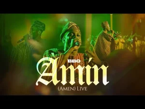 Amin (Amen) [Live]