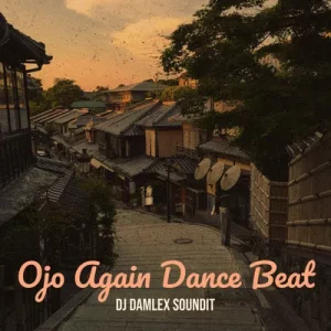 Ojo Again Dance Beat