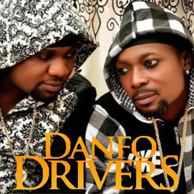 Danfo Drivers – Semsimilla Cover Art
