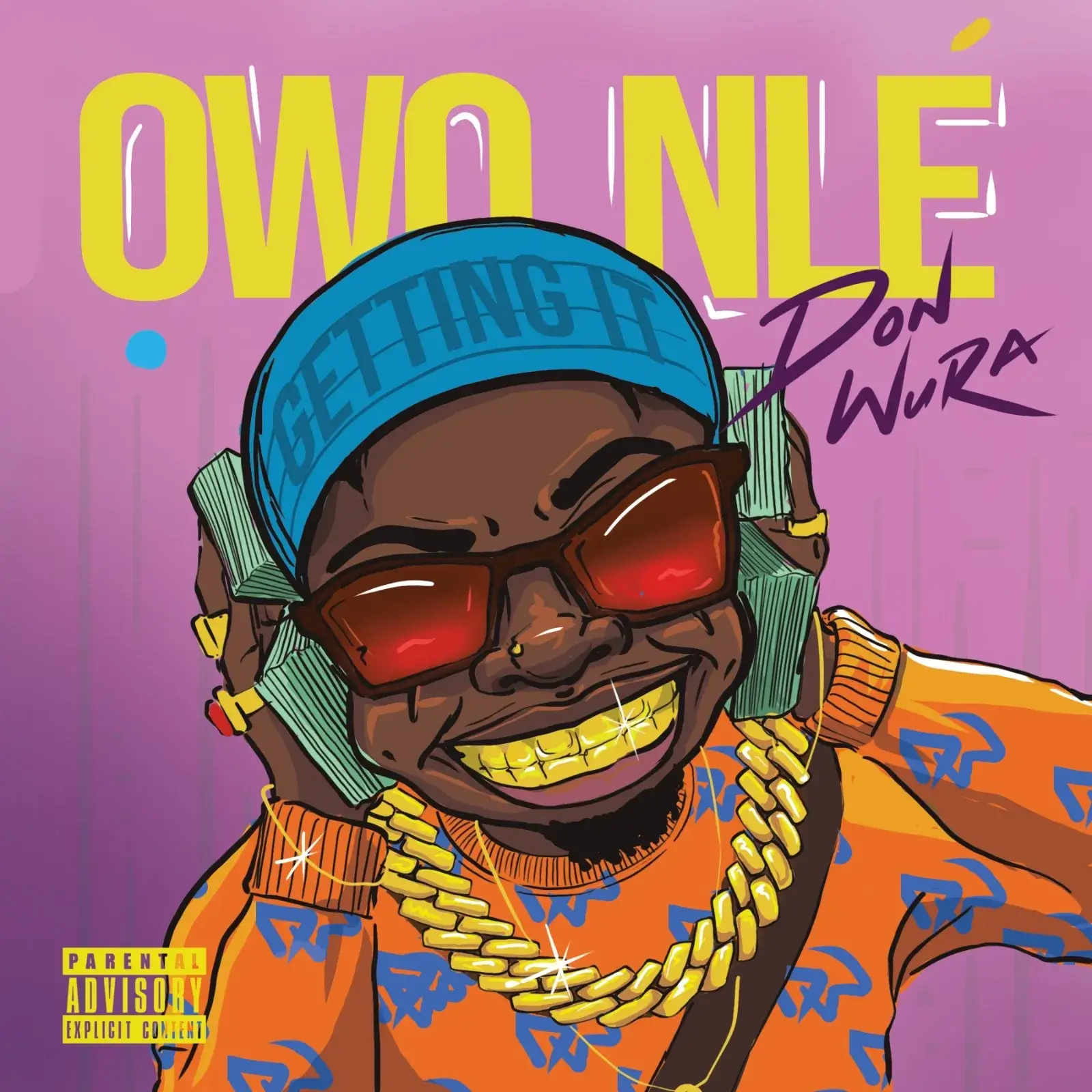 Don Wura – OWO NLE Cover Art