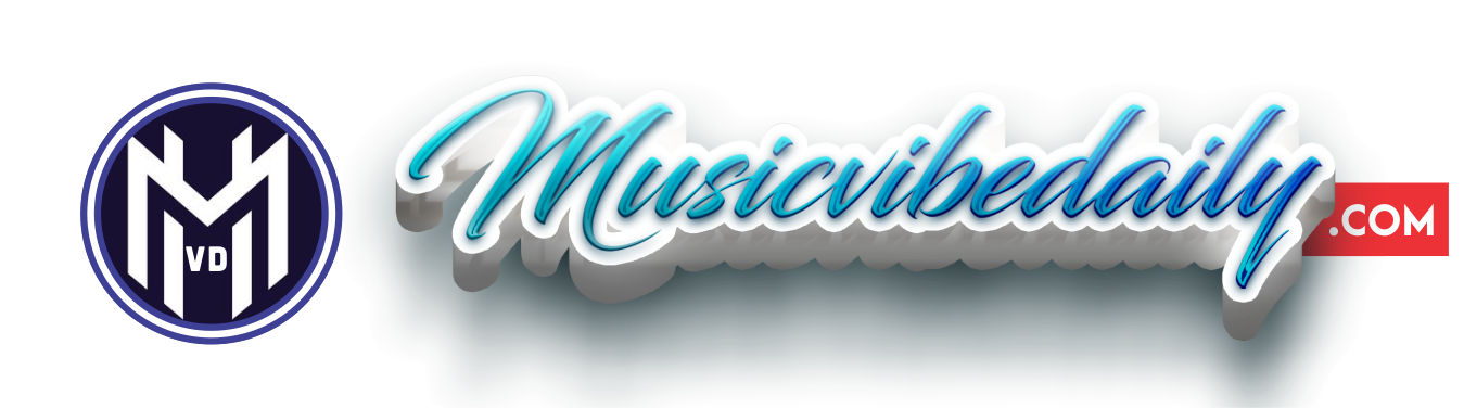 Musicvibedaily - Your Daily Music Plug