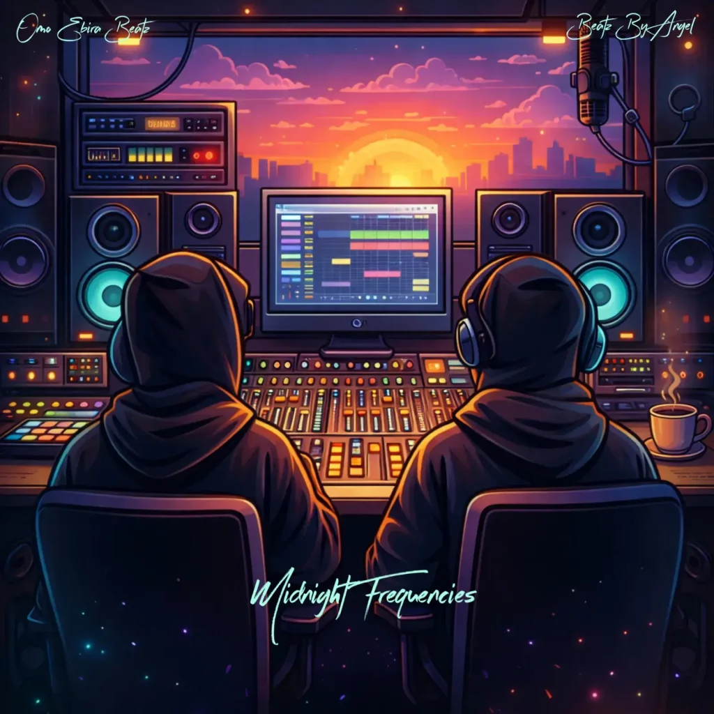 Omo Ebira Beatz – Midnight Frequencies (EP) MP3 Download