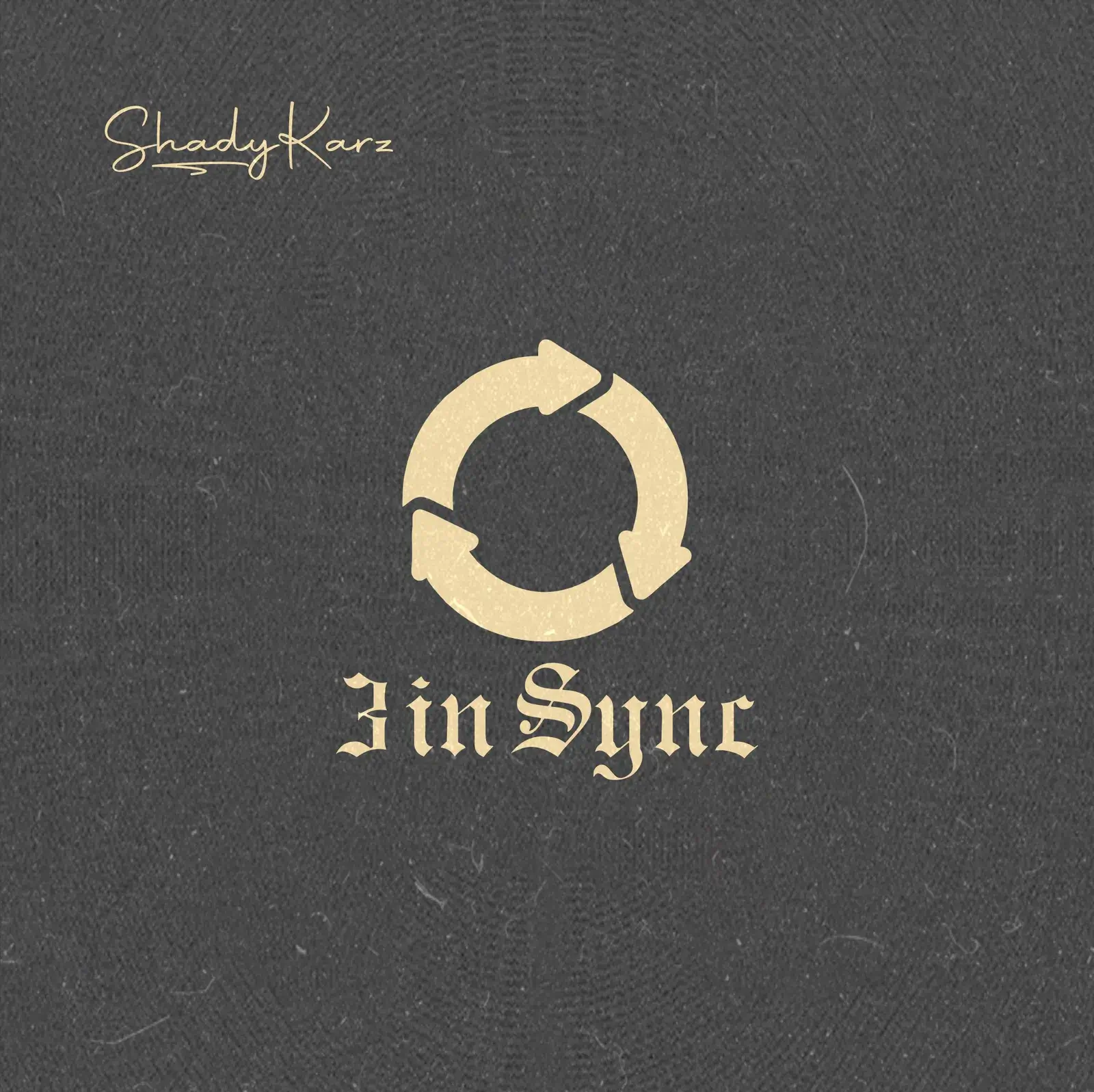 ShadyKarz – 3 in Sync (EP) Cover Art