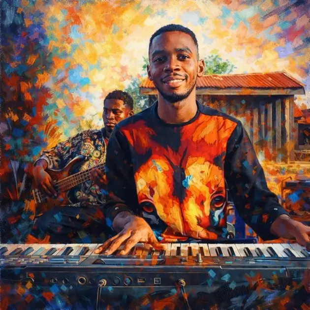 Yawehboiz – Dance Dance ft. Purity Praise Cover Art