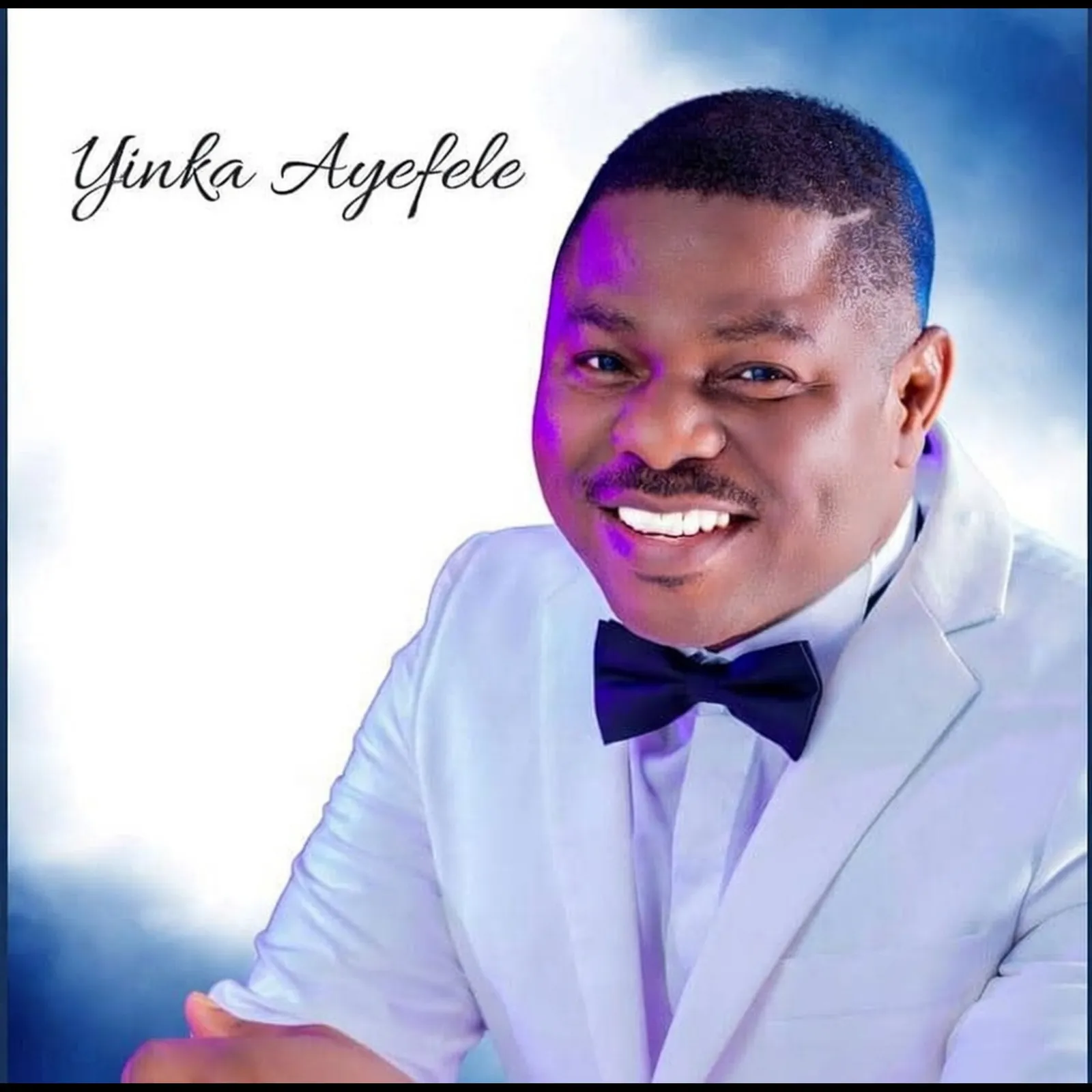 Yinka Ayefele – Faanu Yanju Cover Art