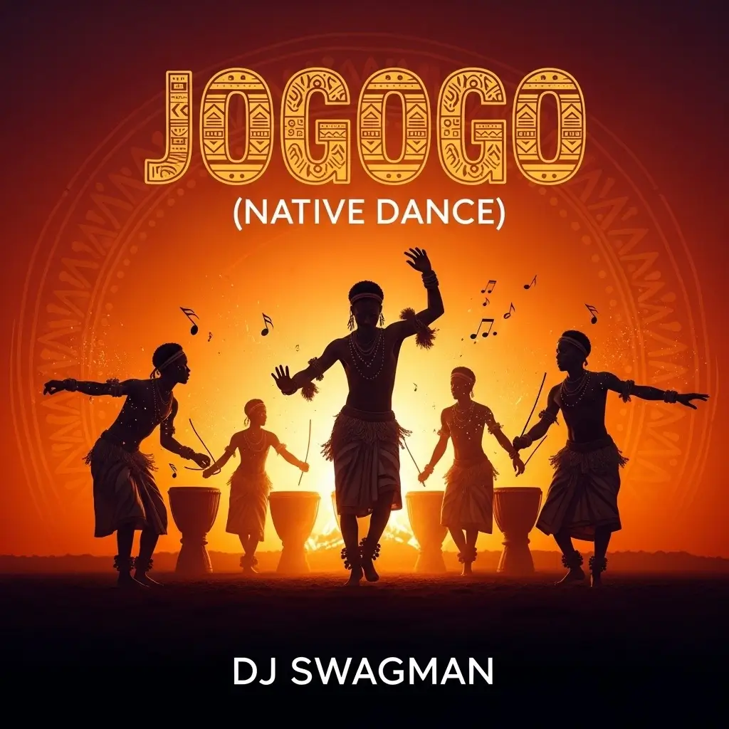 DJ Swagman – Jogogo Native Dance Cover Art