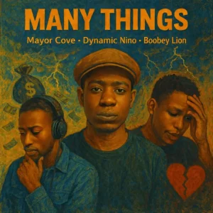 Many Things MP3 Download