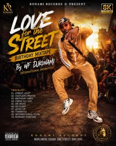 Love For The Street (Birthday Mix)