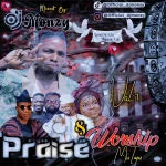 DJ Monzy – Praise & Worship Vol. 1 Mix