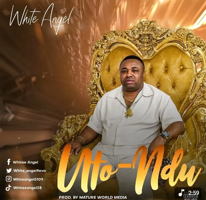 White Angel – UTO NDU (Change) MP3 Download