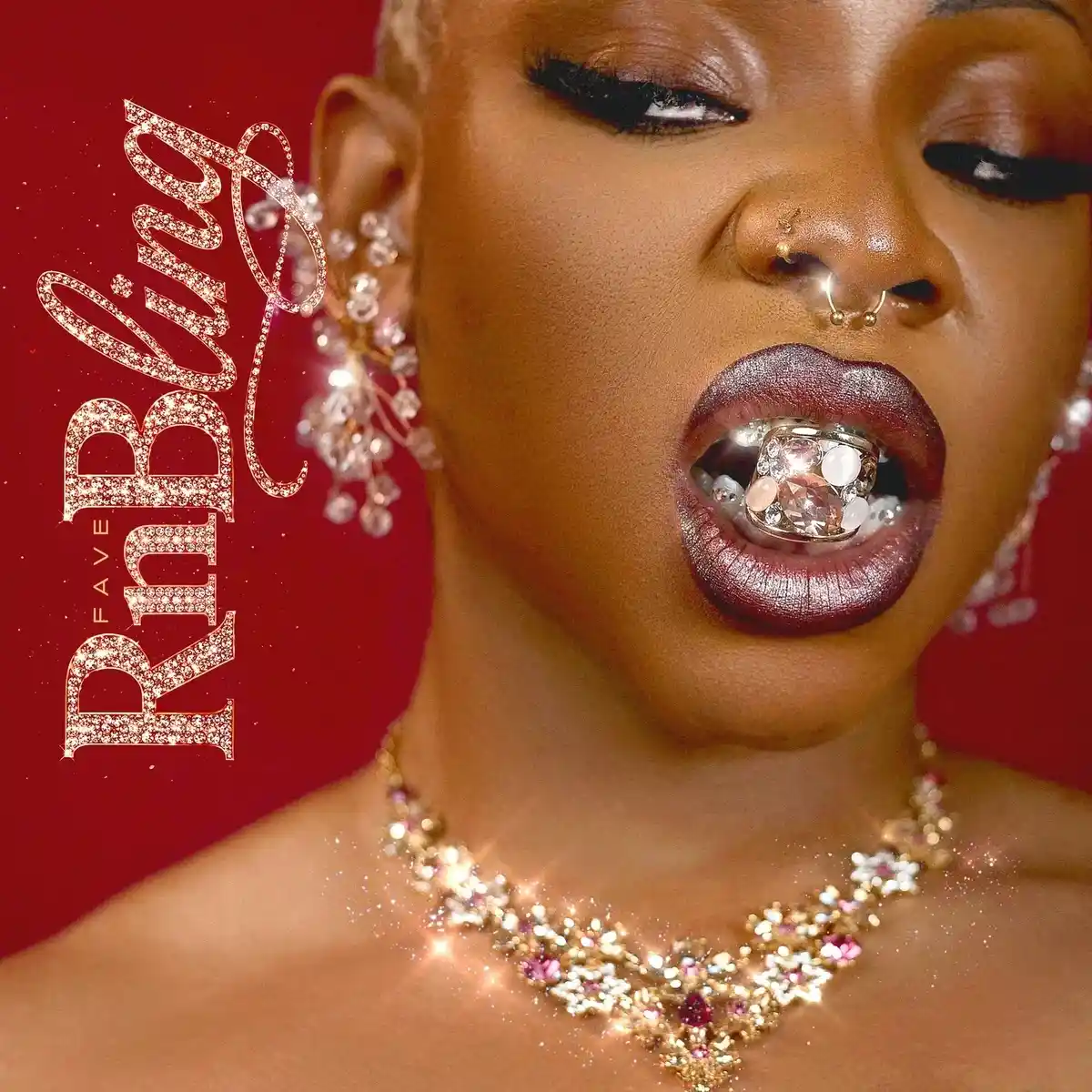 FAVE – Paparazzi Ft Yemi Alade Cover Art