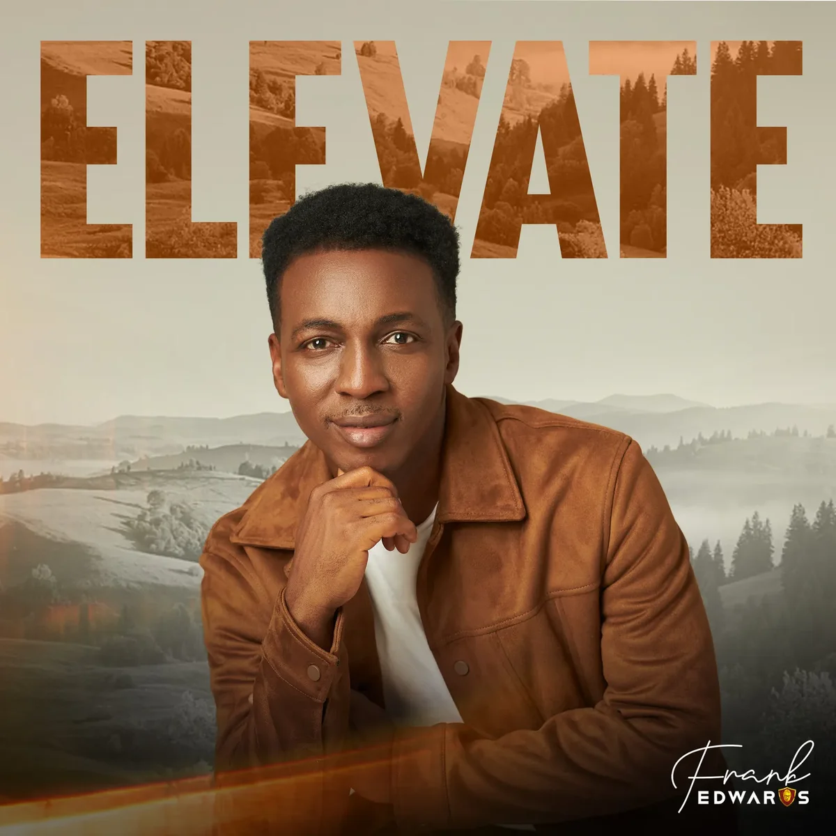 Frank Edwards – Elevate Cover Art
