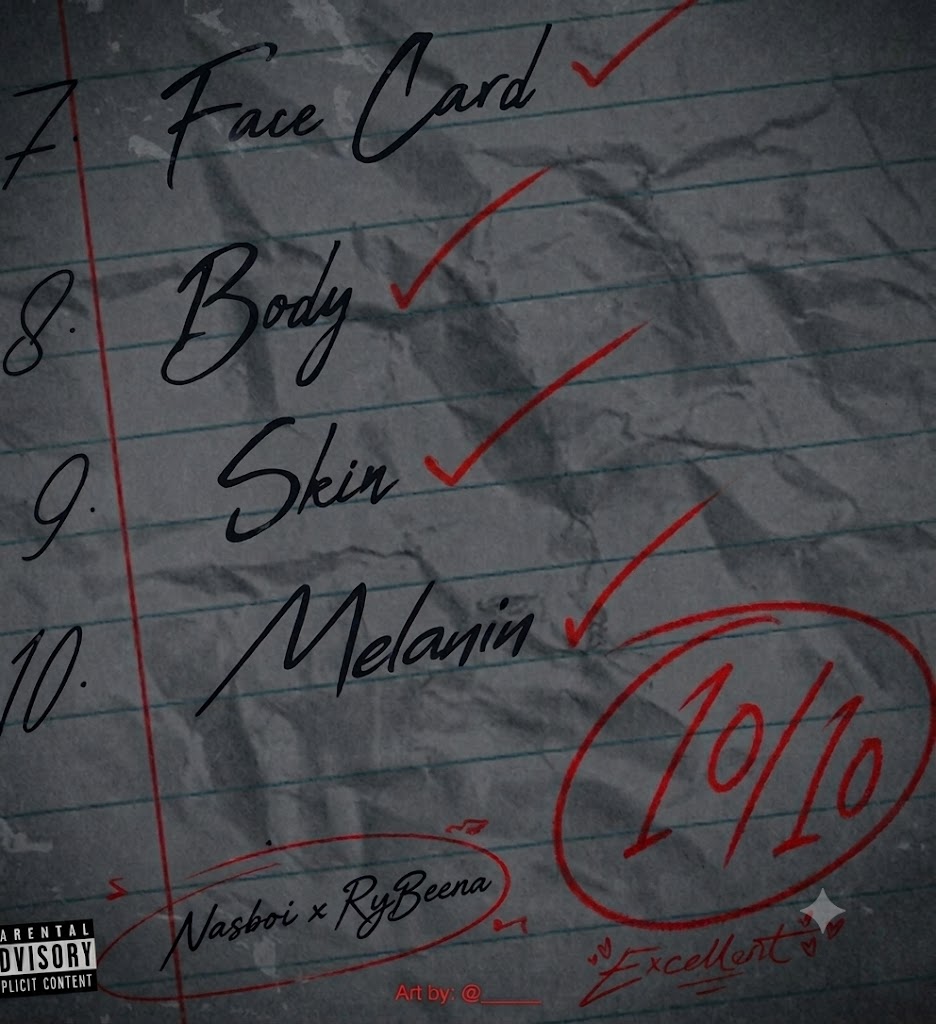 Nasboi – 10 Over 10 Ft RyBeena MP3 Download