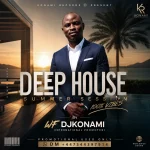 WF DJ KONAMI – Deep House Summer Session 100% Vibes
