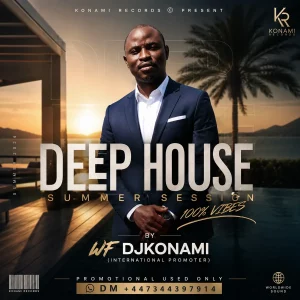 DEEP HOUSE SUMMER SESSION
