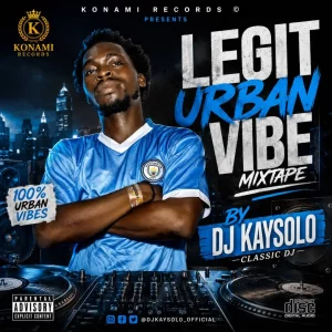 Legit Urban Vibe Mix Vol. 1