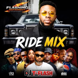 Ride Video Mix