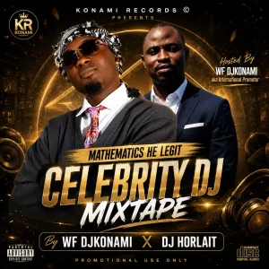 Mathematics He Legit Celebrity Mix