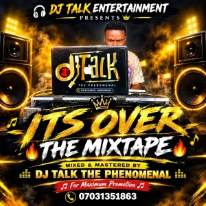 It's Over Mix