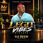 DJ Beeb ft. WF DJ Konami – Legit Vibes Mix