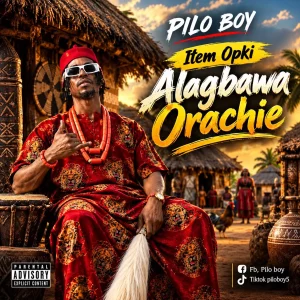 Alagbawa Orachie MP3 Download